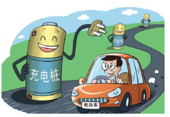 車企充電樁運營商抱團 充電樁行業(yè)的春天來了？ 